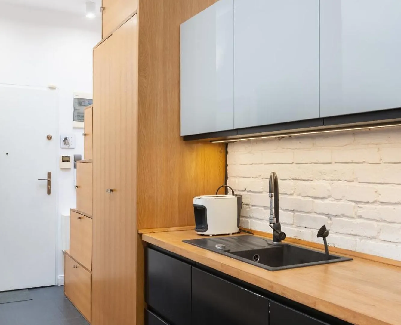 Apartment With A Roof Terrace Poznan