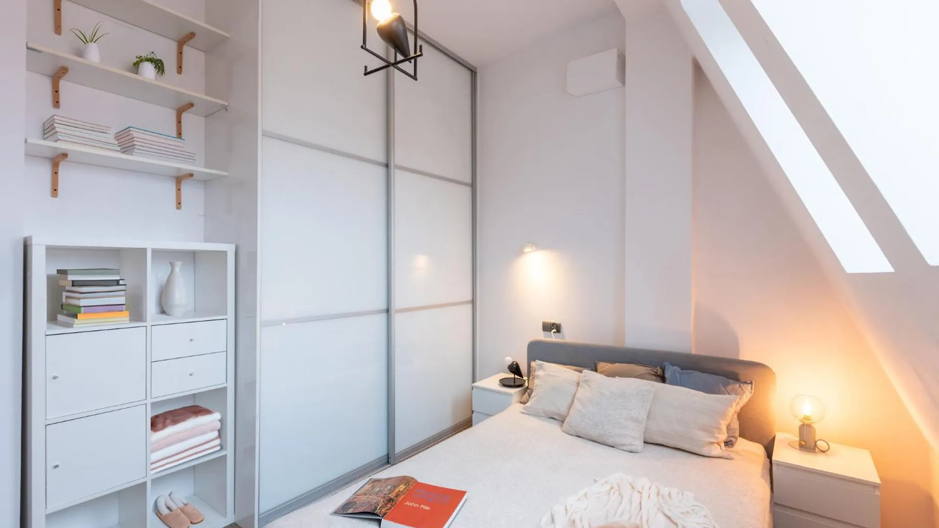 Apartment With A Roof Terrace Poznan 0*,  Poland