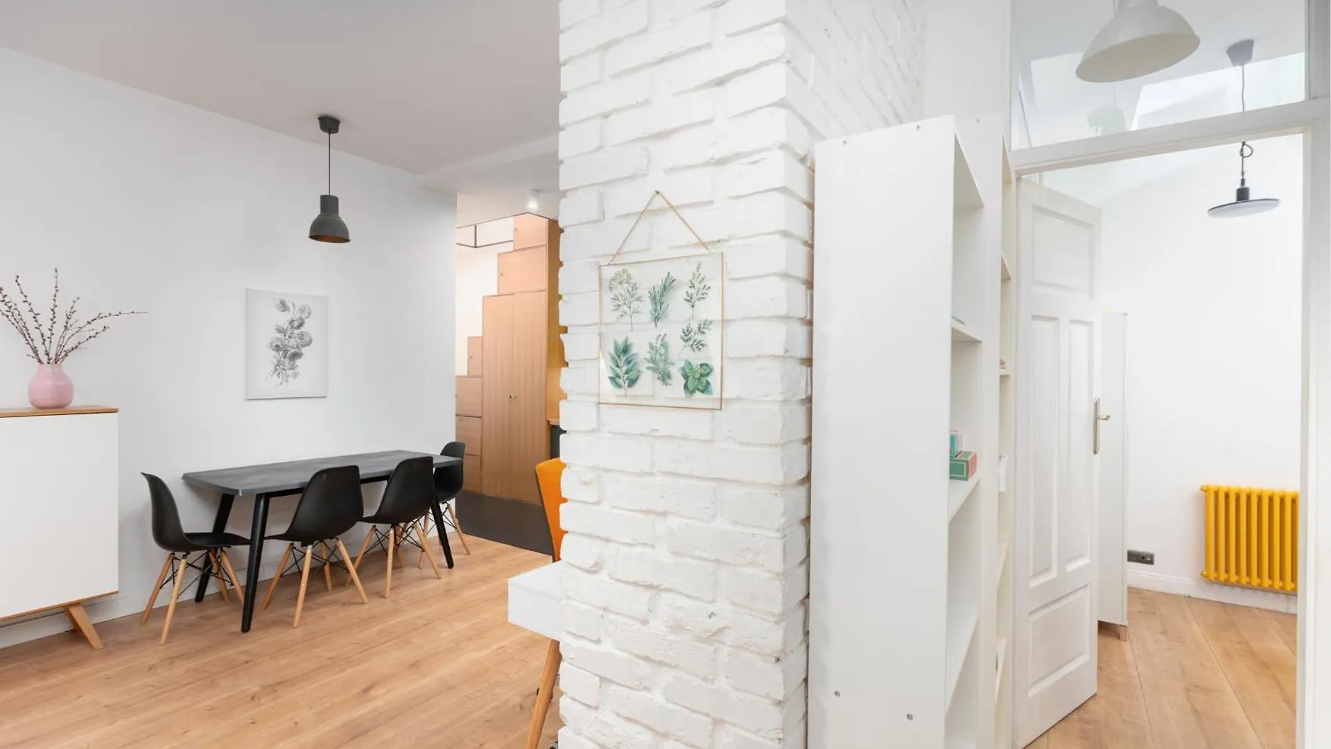Apartment With A Roof Terrace Poznan 0*,  Poland